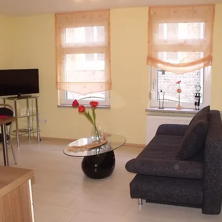 Fewo Jacqueline Muller Apartman *